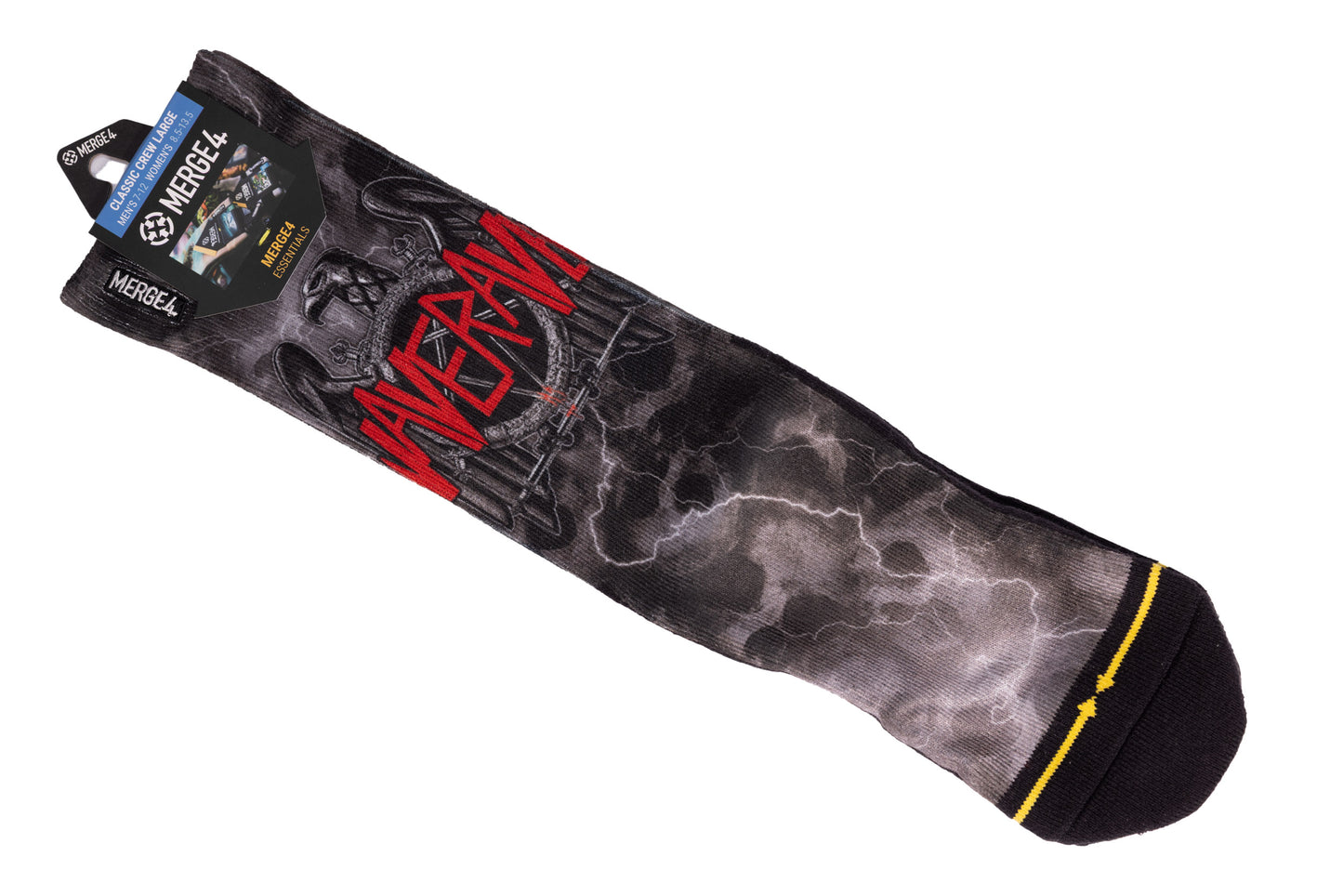 WR / MERGE4 RAINING BLOOD SOCK