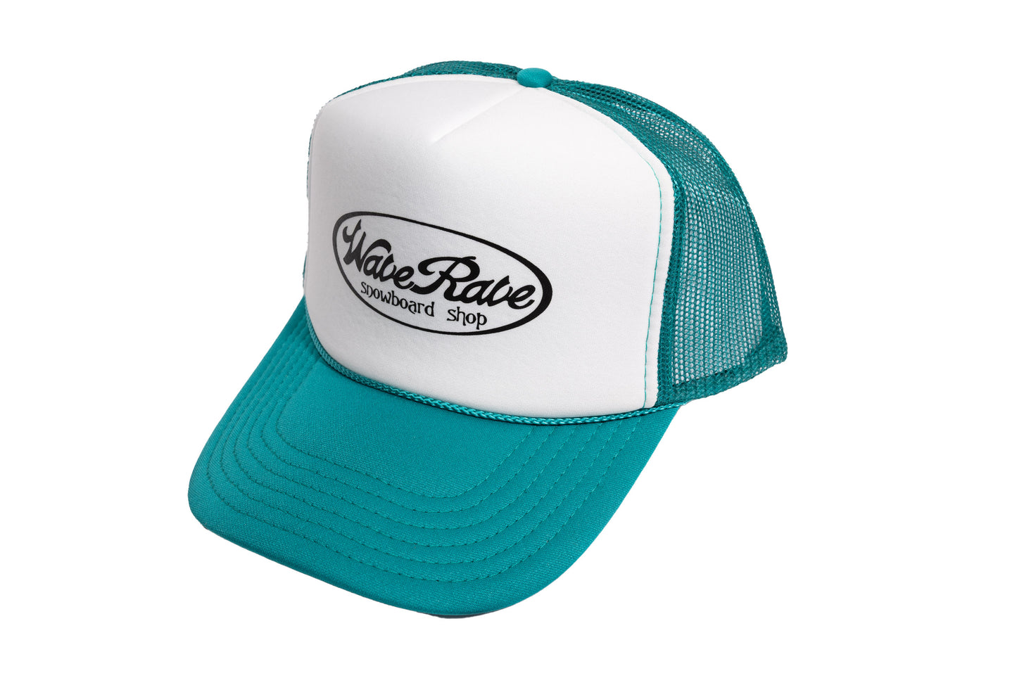 22 WR OVAL TRUCKER