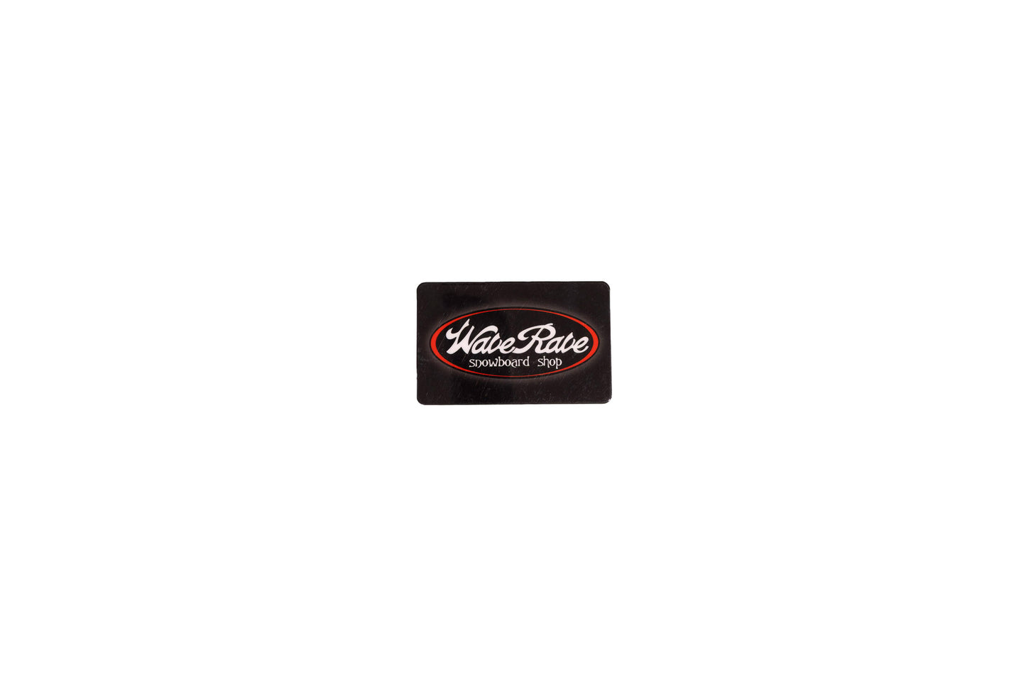 $1000 WAVE RAVE GIFT CARD