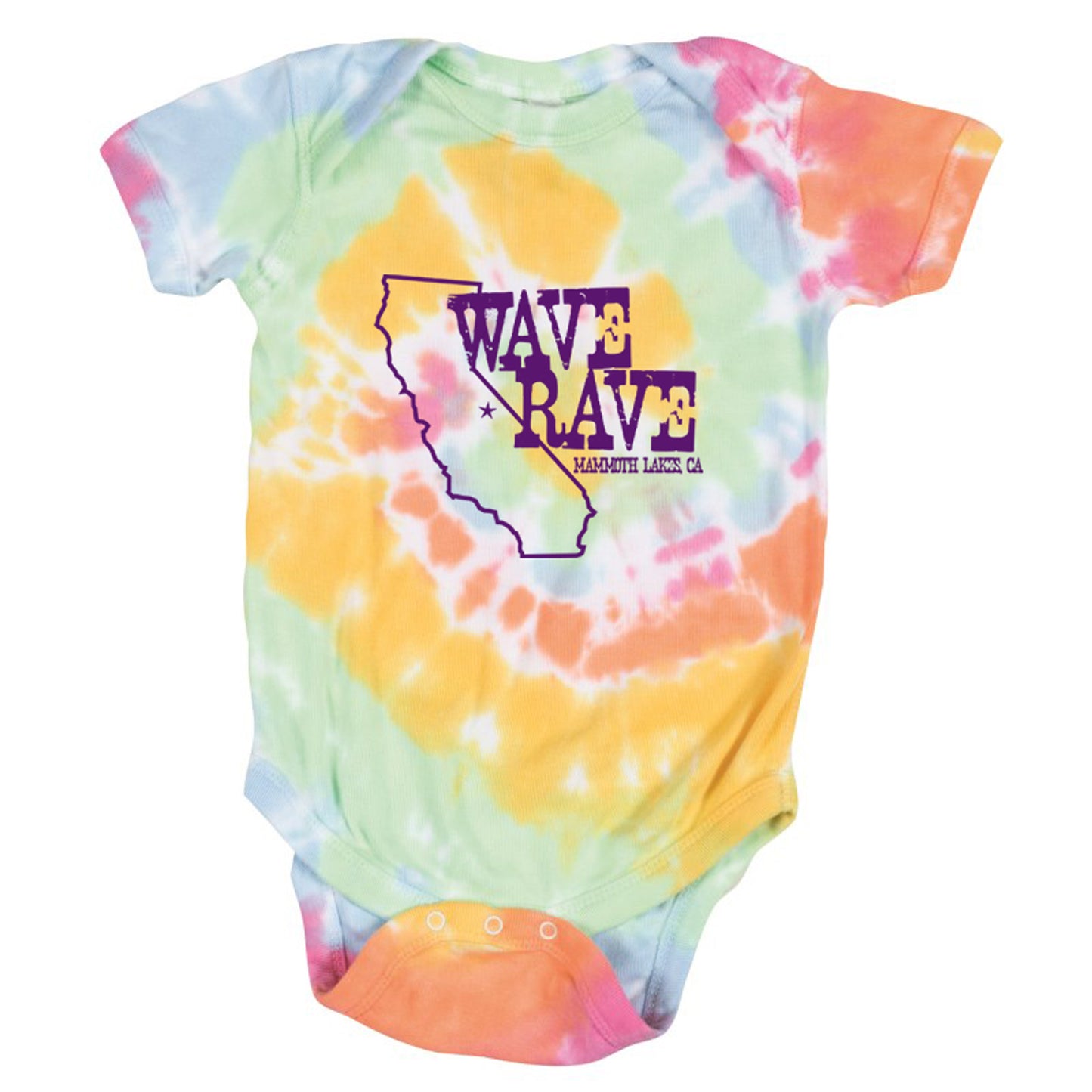 WR CALI ONESIE