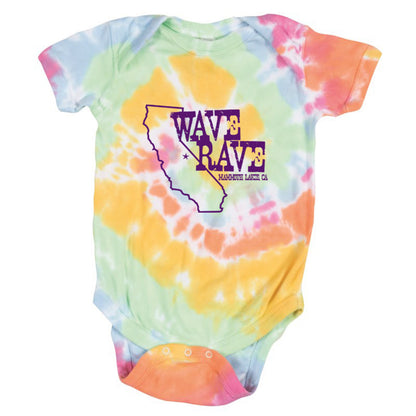 WR CALI ONESIE