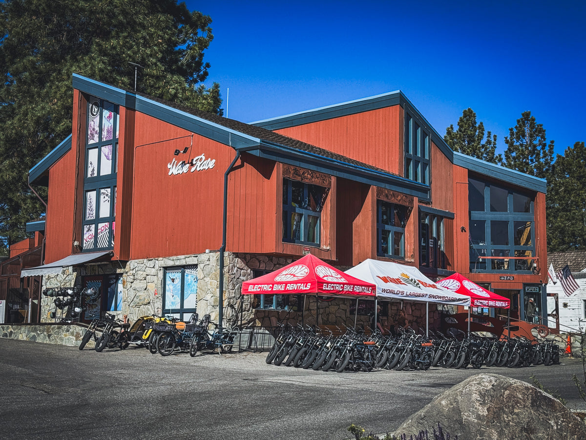 Wave Rave Snowboard Shop