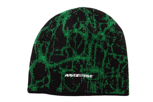 WAVE RAVE X CORDUROY NEURON BEANIE