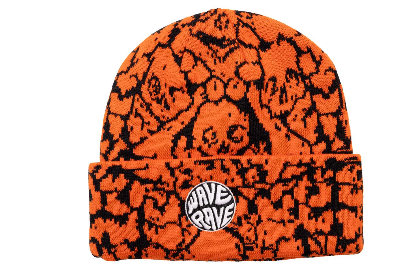 WAVE RAVE X CORDUROY CATACOMBS BEANIE