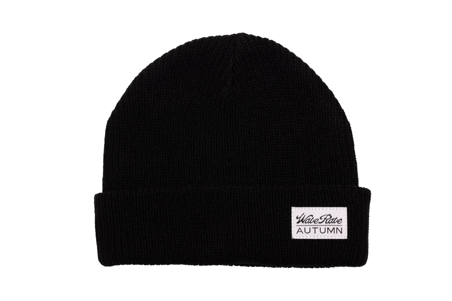 WR X AUTUMN SIMPLE BEANIE