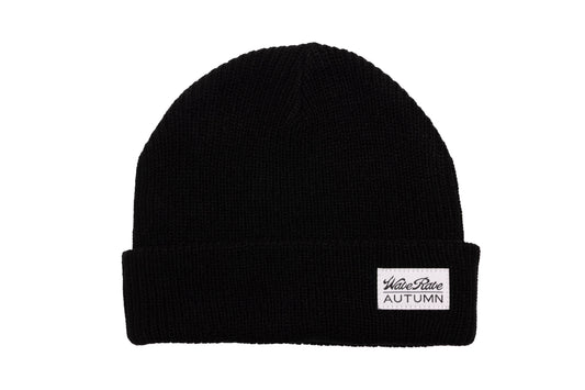 WR X AUTUMN SIMPLE BEANIE