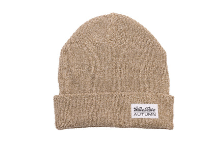 WR X AUTUMN SIMPLE BEANIE