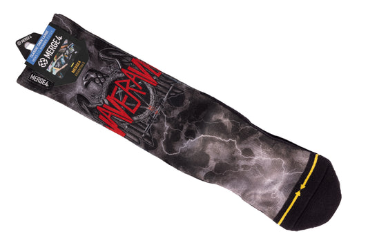 WR / MERGE4 RAINING BLOOD SOCK