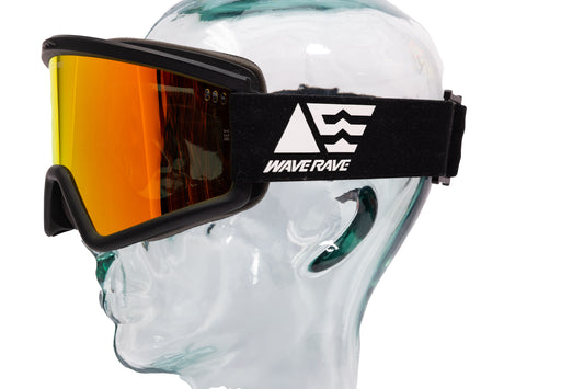 ELECTRIC HEX GOGGLE x WAVE RAVE