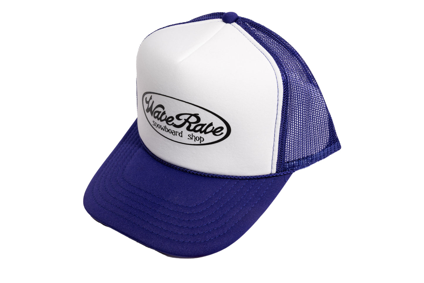 22 WR OVAL TRUCKER