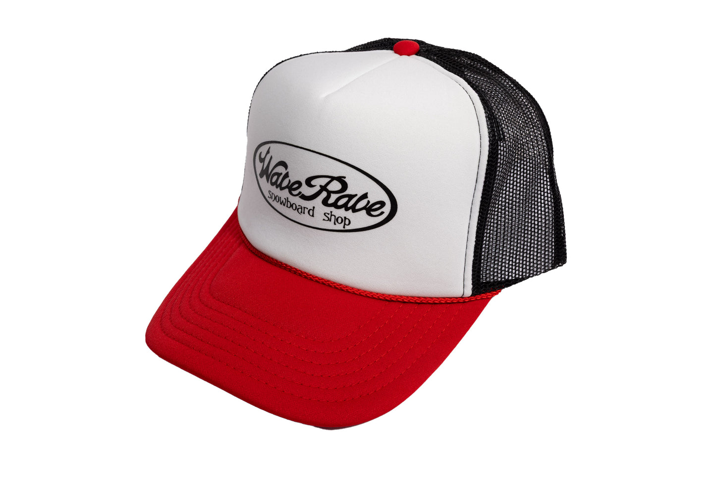 22 WR OVAL TRUCKER