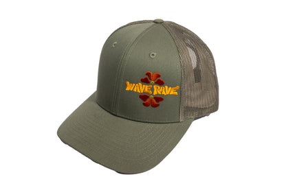 25 WR BROOK CAP