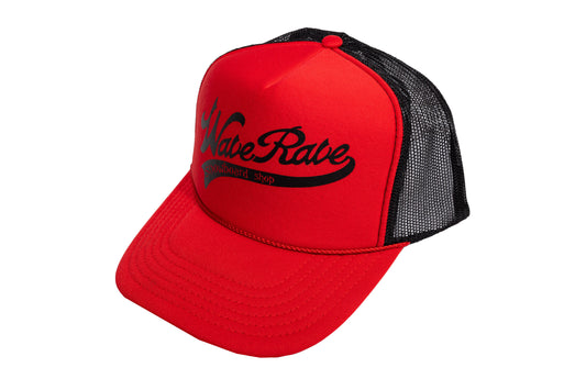 25 WR MAJOR LEAGUE TRUCKER