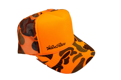 WR SCRIPT TRUCKER CAP