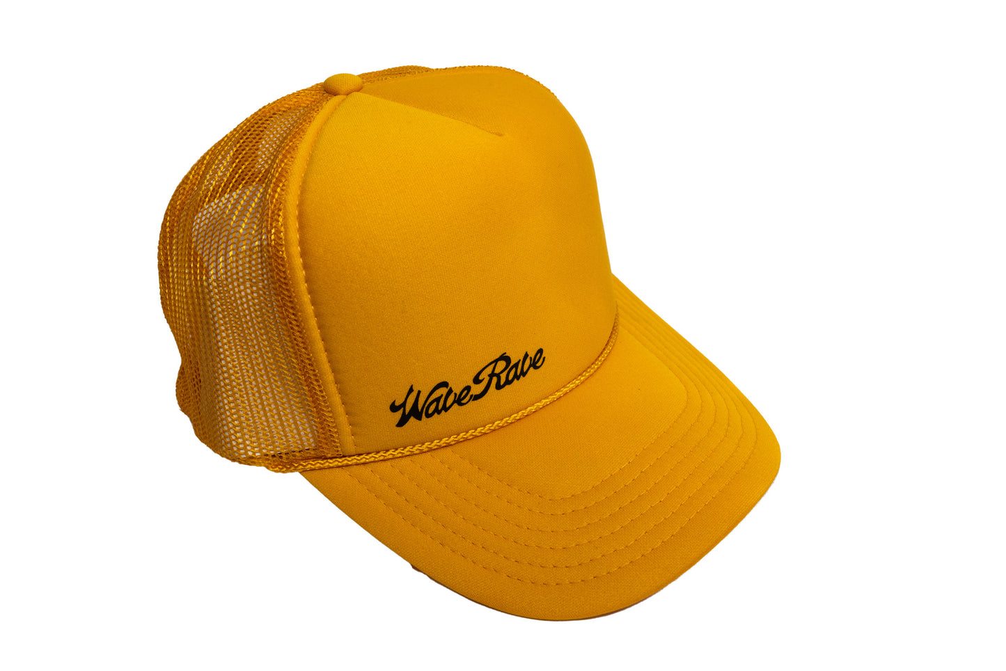 WR SCRIPT TRUCKER CAP
