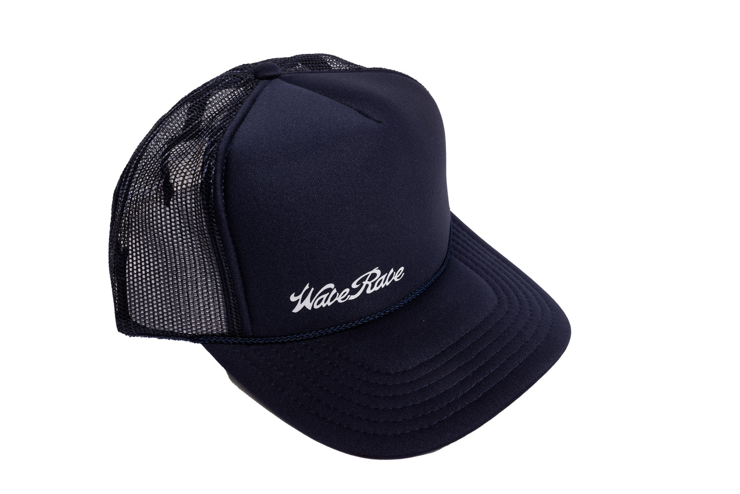 WR SCRIPT TRUCKER CAP