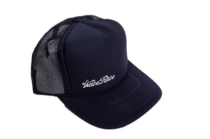 WR SCRIPT TRUCKER CAP