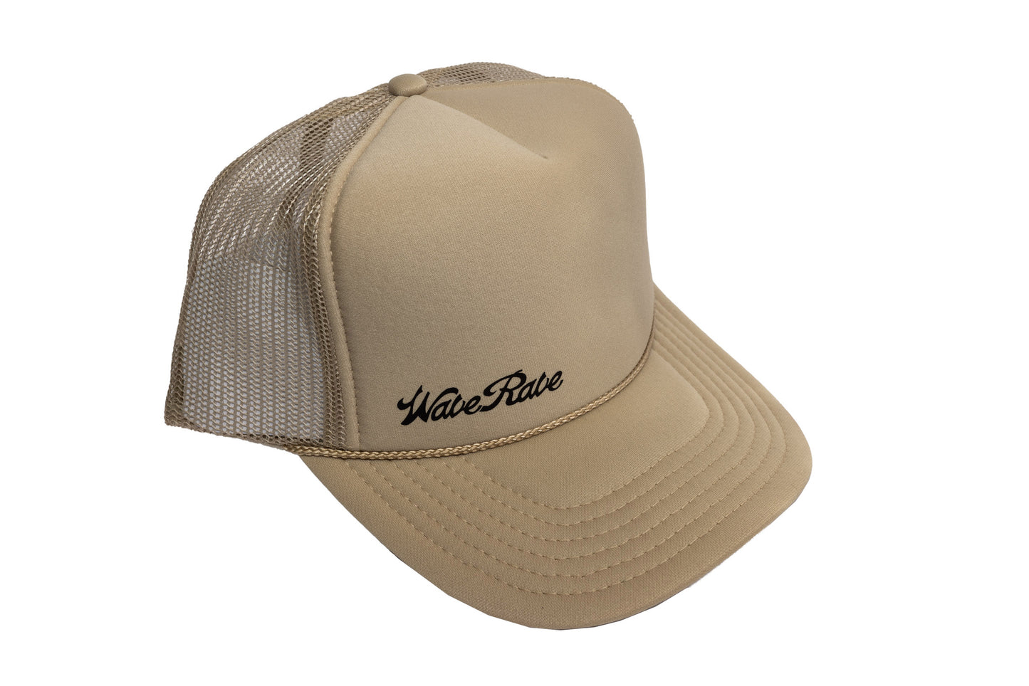 WR SCRIPT TRUCKER CAP