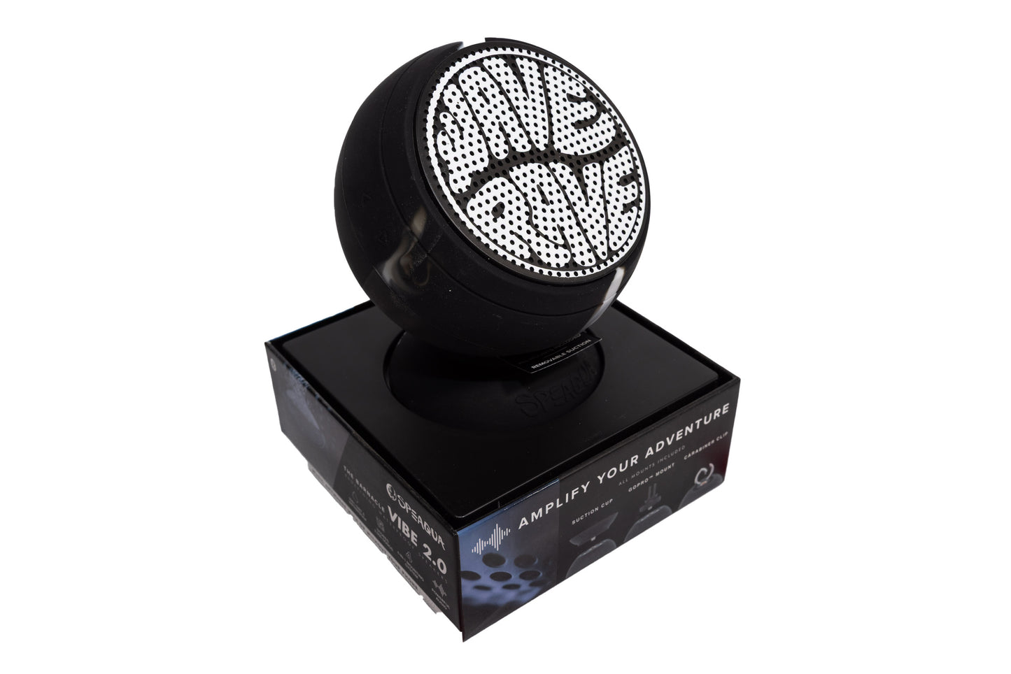 WR BARNACLE VIBE SPEAKER