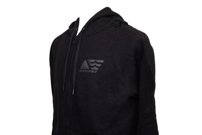 26 WR RISING SUN MERINO ZIP HOODY