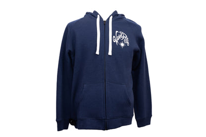 25 WR WMNS `94 STAR MERINO ZIP HOODY
