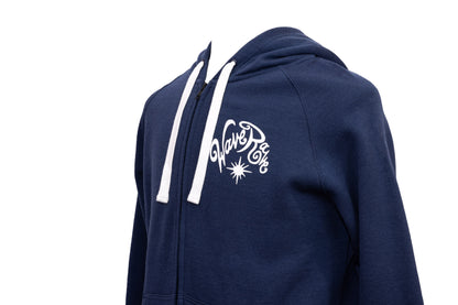 25 WR WMNS `94 STAR MERINO ZIP HOODY