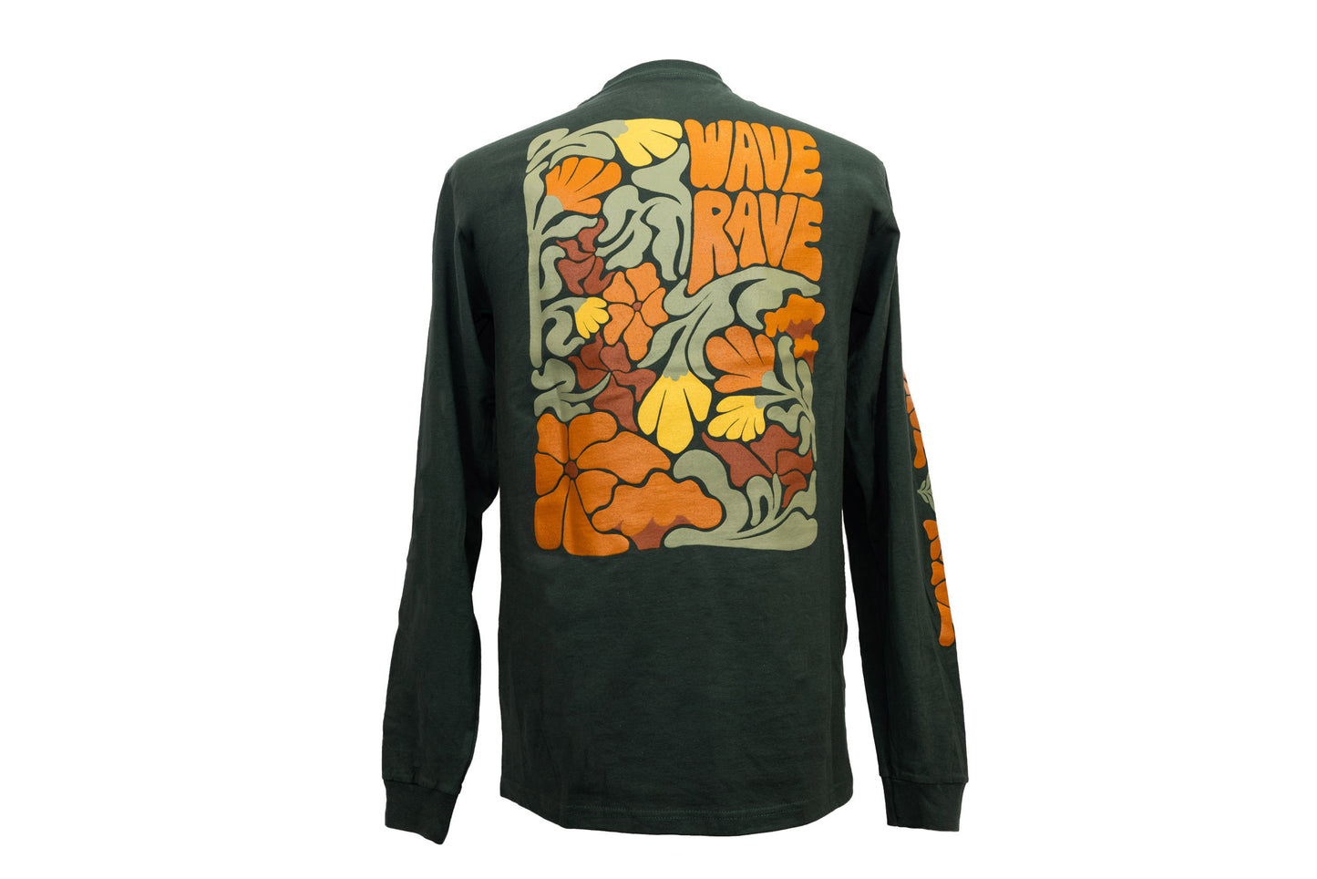 24 WR BROOK ART L/S TEE