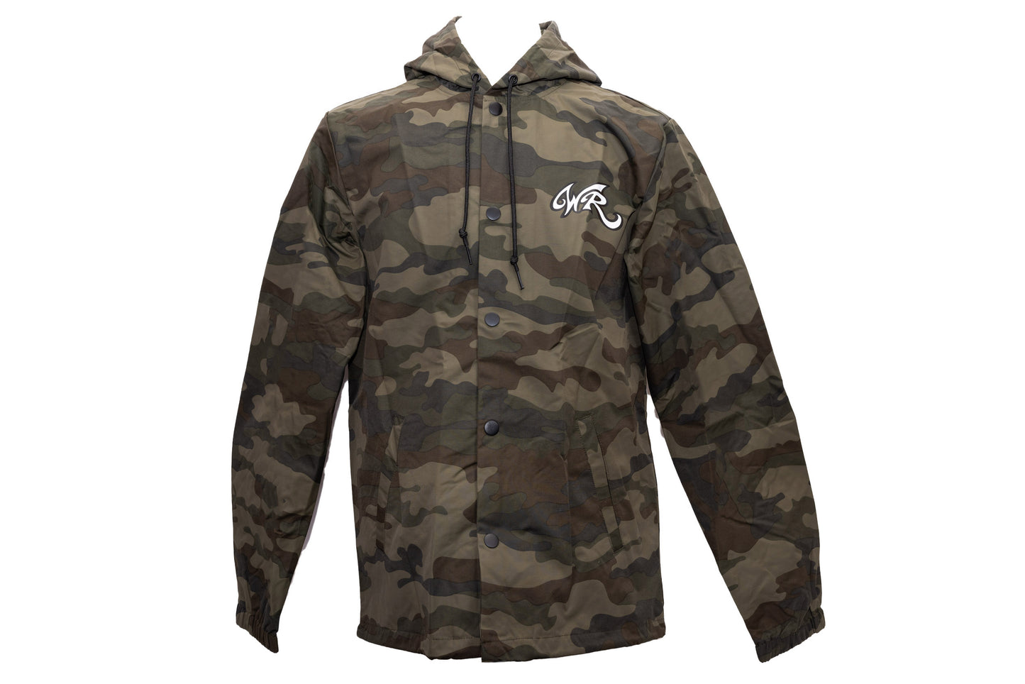 25 WR `94 HOODED COACHES JKT
