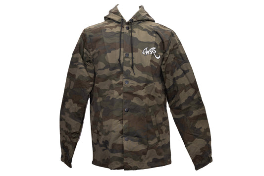 25 WR `94 HOODED COACHES JKT