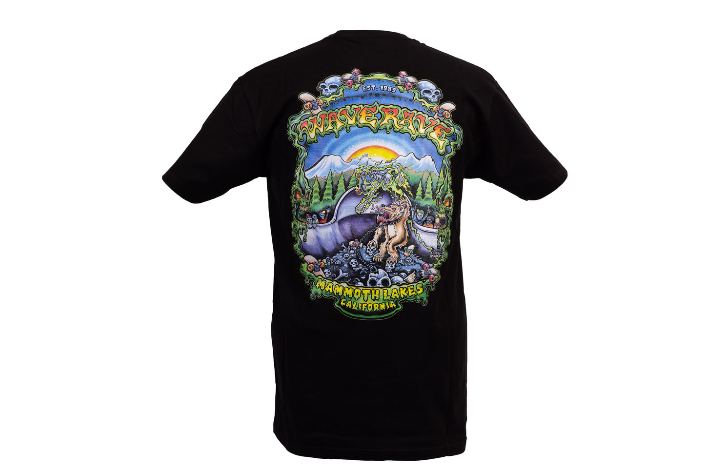 25 WR BROPHY ART S/S TEE