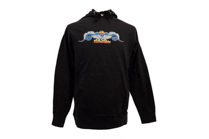 24 WRLA MURAL HOODY