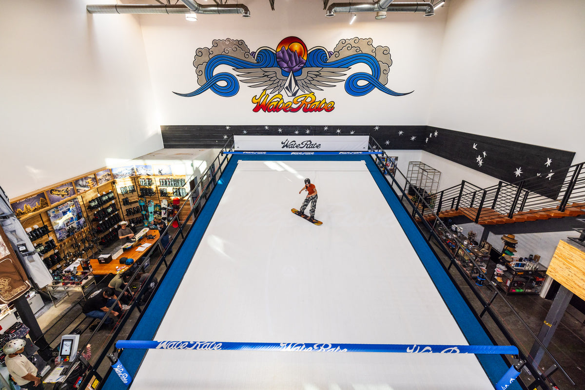 Wave Rave Snowboard Shop